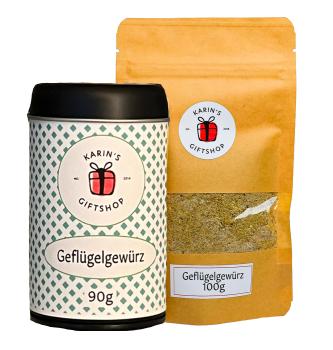 Geflügel Gewürz